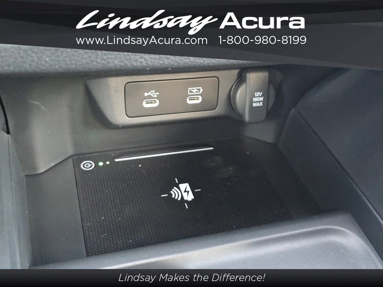 New 2025 Acura ADX A-Spec image 18