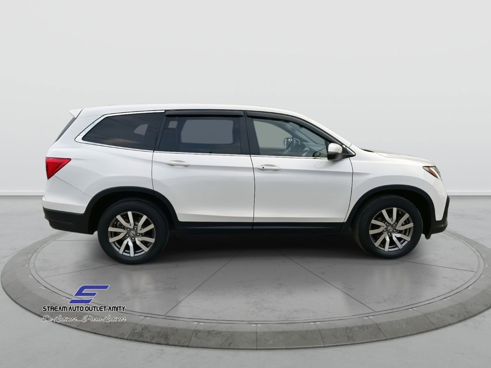 Used 2022 Honda Pilot EX-L image 4