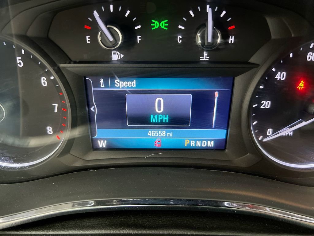 Used 2022 Buick Encore Preferred w/ Safety Package AWD/4WD image 13