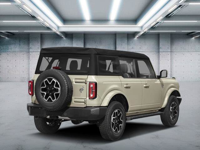 New 2026 Ford Bronco Outer Banks w/ Sasquatch Package AWD/4WD image 1