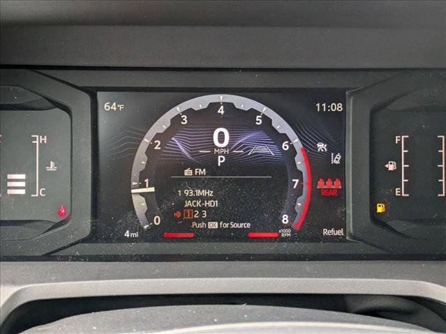 New 2025 Toyota Tacoma SR5 AWD/4WD image 11