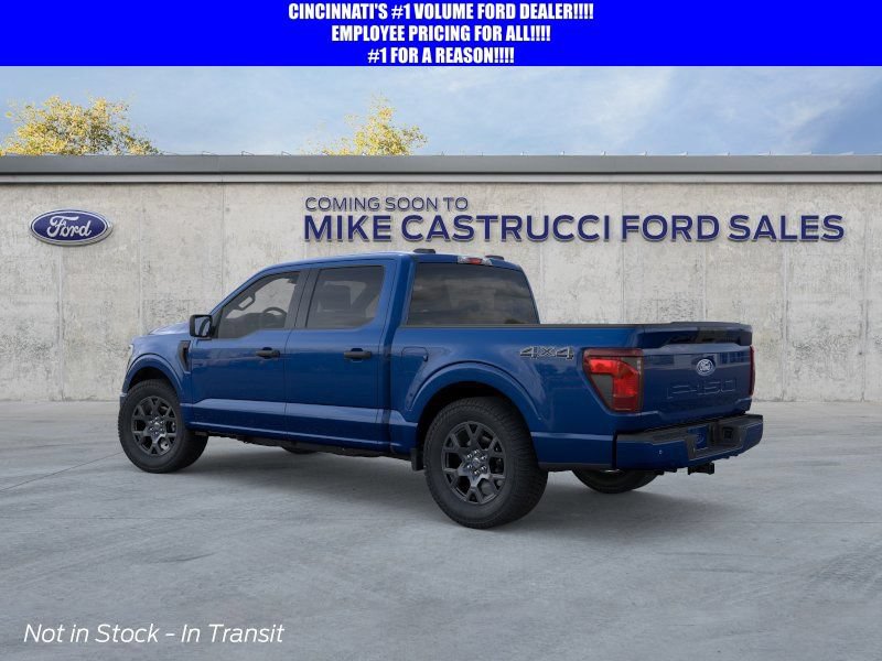 New 2026 Ford F150 STX AWD/4WD image 4
