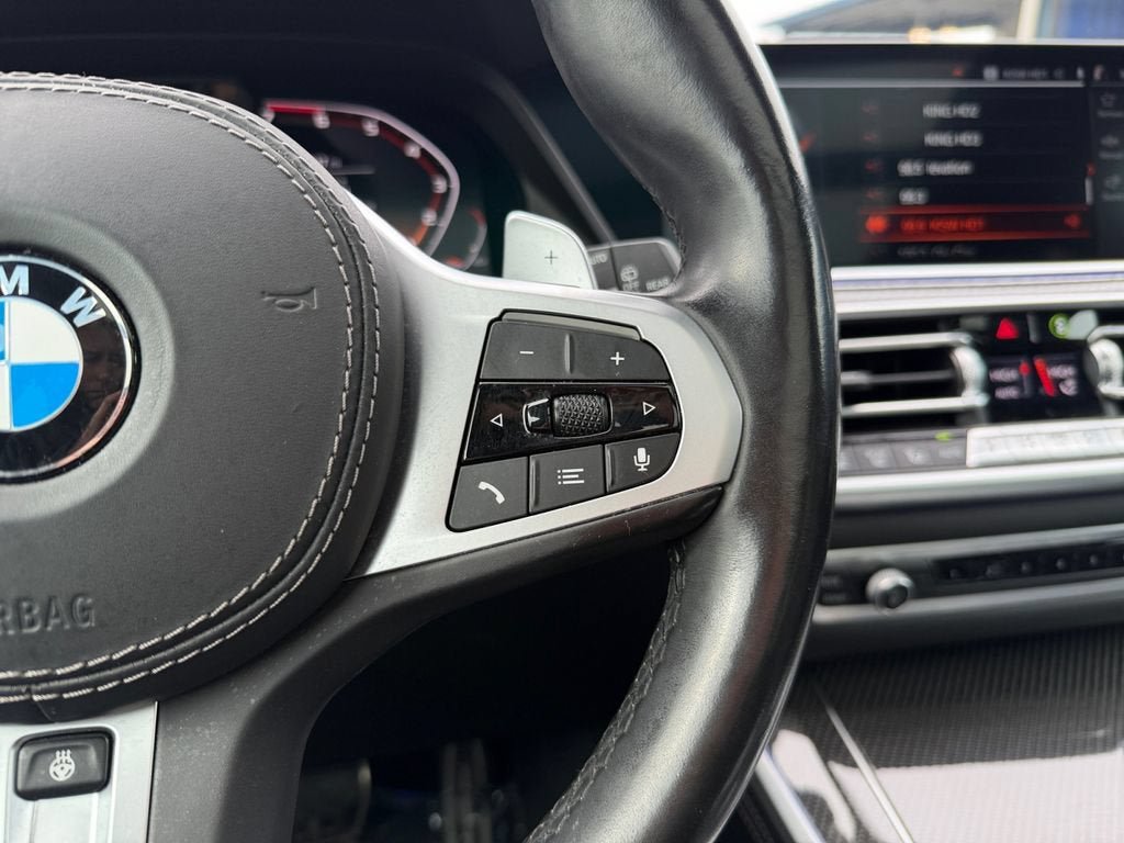 Used 2022 BMW X5 M50i w/ Executive Package AWD/4WD image 16