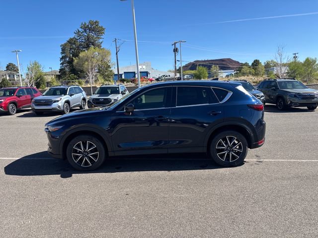 Used 2017 MAZDA CX-5 Grand Touring image 6