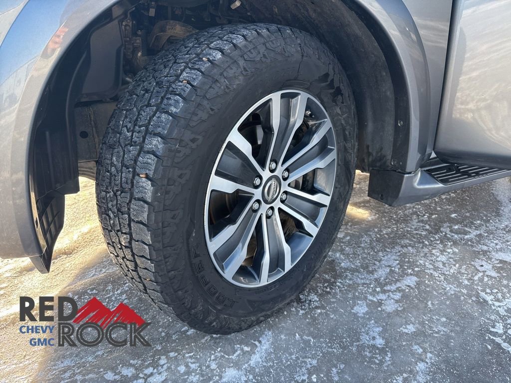 Used 2019 Nissan Armada SL w/ Premium Package image 22