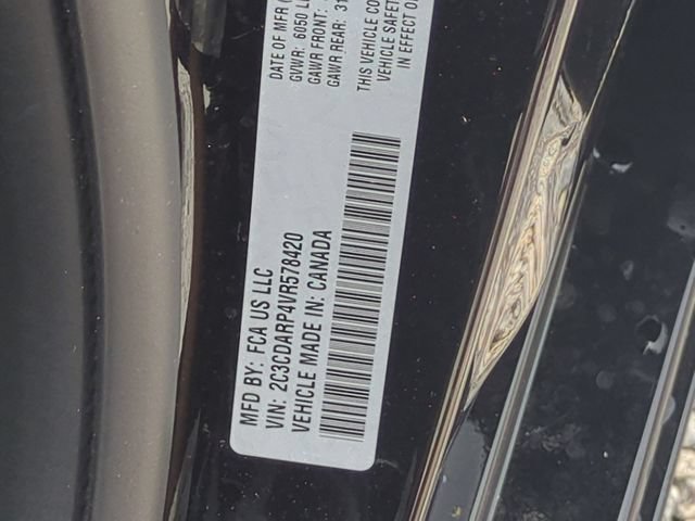 New 2027 Dodge Charger Scat Pack w/ Blacktop Package AWD/4WD image 39
