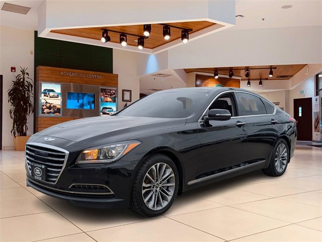 Used 2015 Hyundai Genesis 3.8 w/ Option Group 04