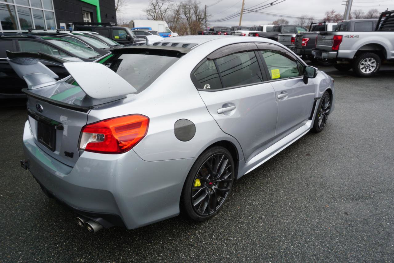 Used 2018 Subaru WRX STI image 5