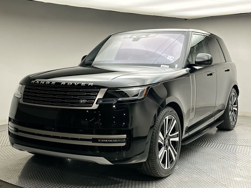 Used 2023 Land Rover Range Rover SE