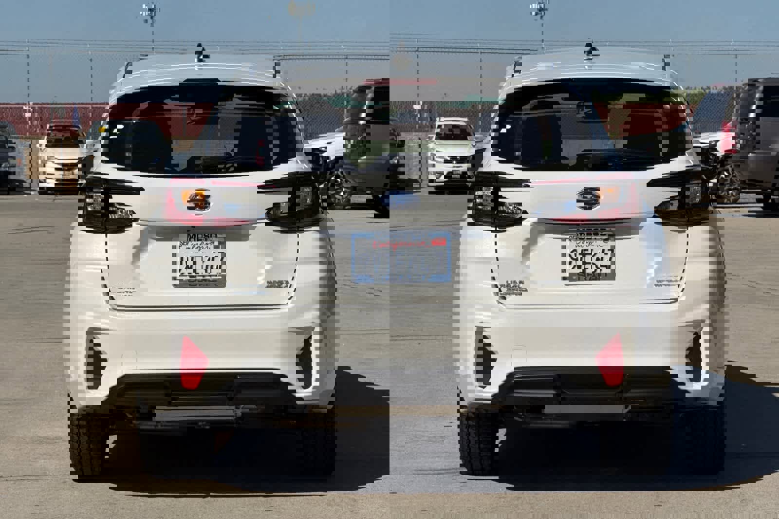 Certified 2025 Subaru Impreza 2.0i Sport image 4