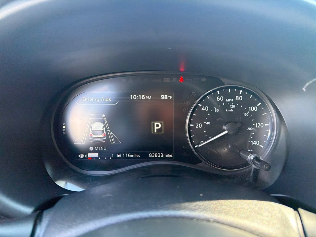 Used 2023 Nissan Kicks SV FWD image 17