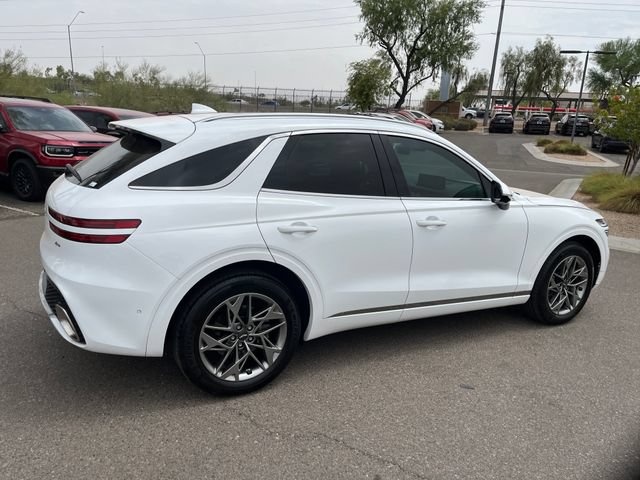Used 2022 Genesis GV70 2.5T w/ Advanced Package AWD/4WD image 22