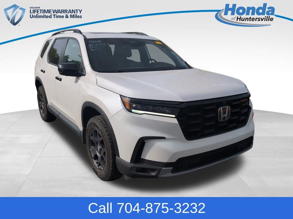 Used 2024 Honda Pilot TrailSport 360° Tour