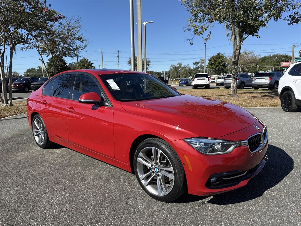 Used 2016 BMW 328i Sedan