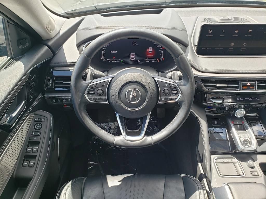 Certified 2023 Acura MDX SH-AWD w/ Advance Package image 14