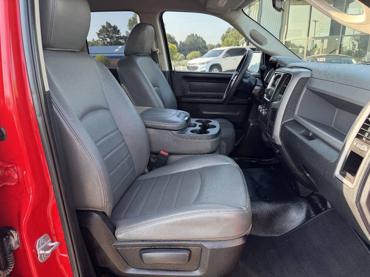 Used 2014 RAM 1500 Tradesman RWD image 22