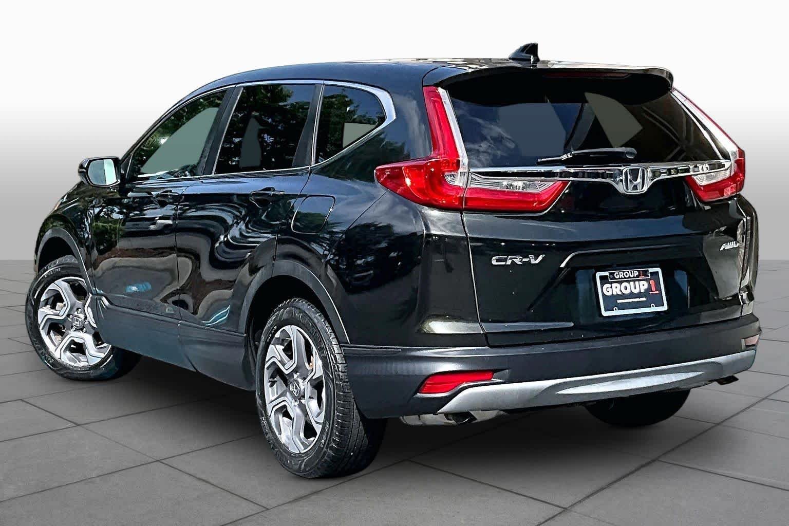 Certified 2018 Honda CR-V EX-L image 12