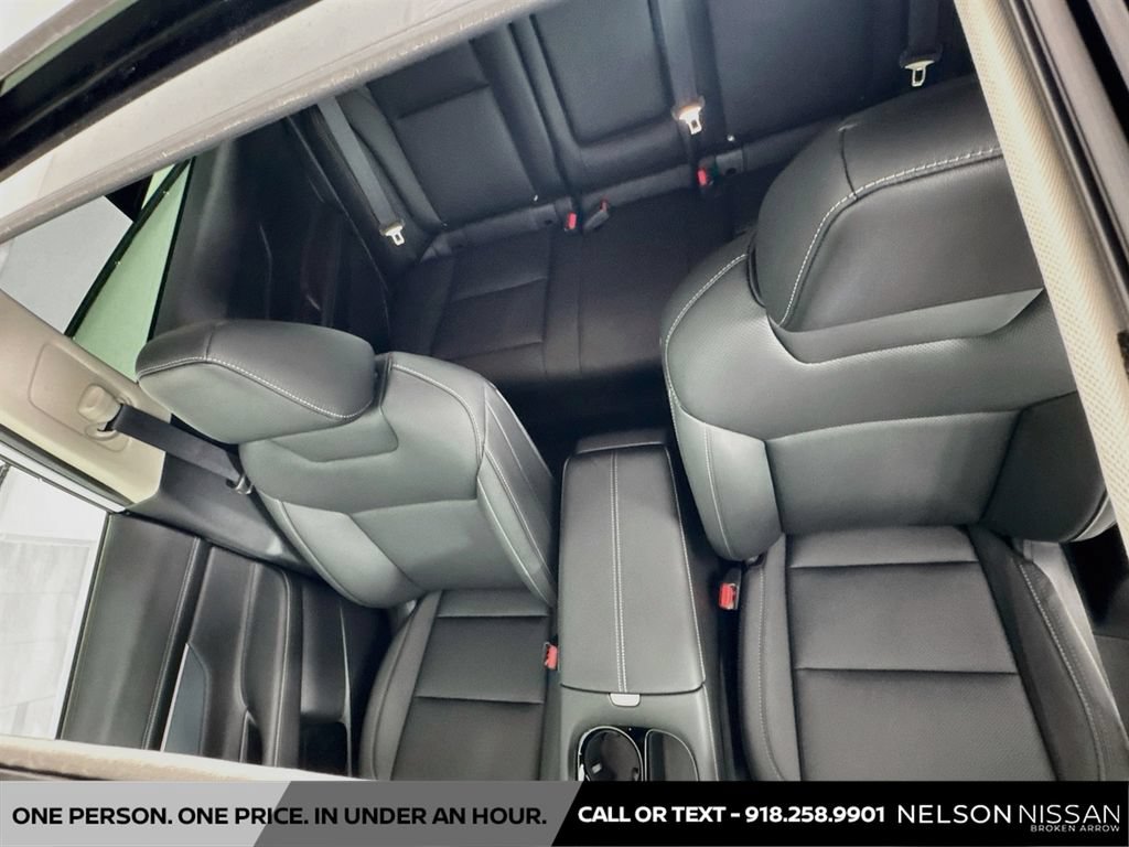 New 2027 Nissan Murano SL AWD/4WD image 23