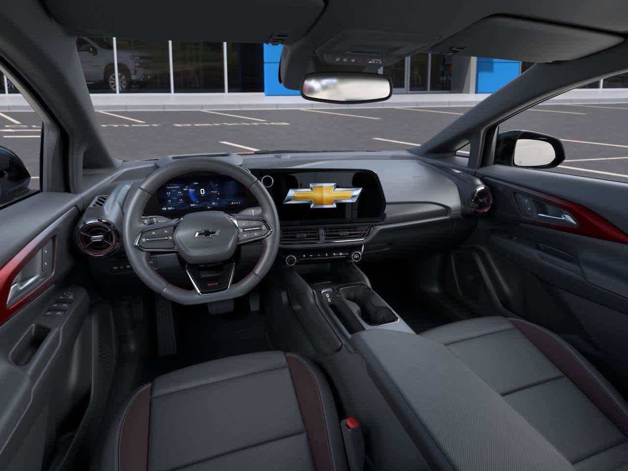 New 2026 Chevrolet Equinox EV RS FWD image 15