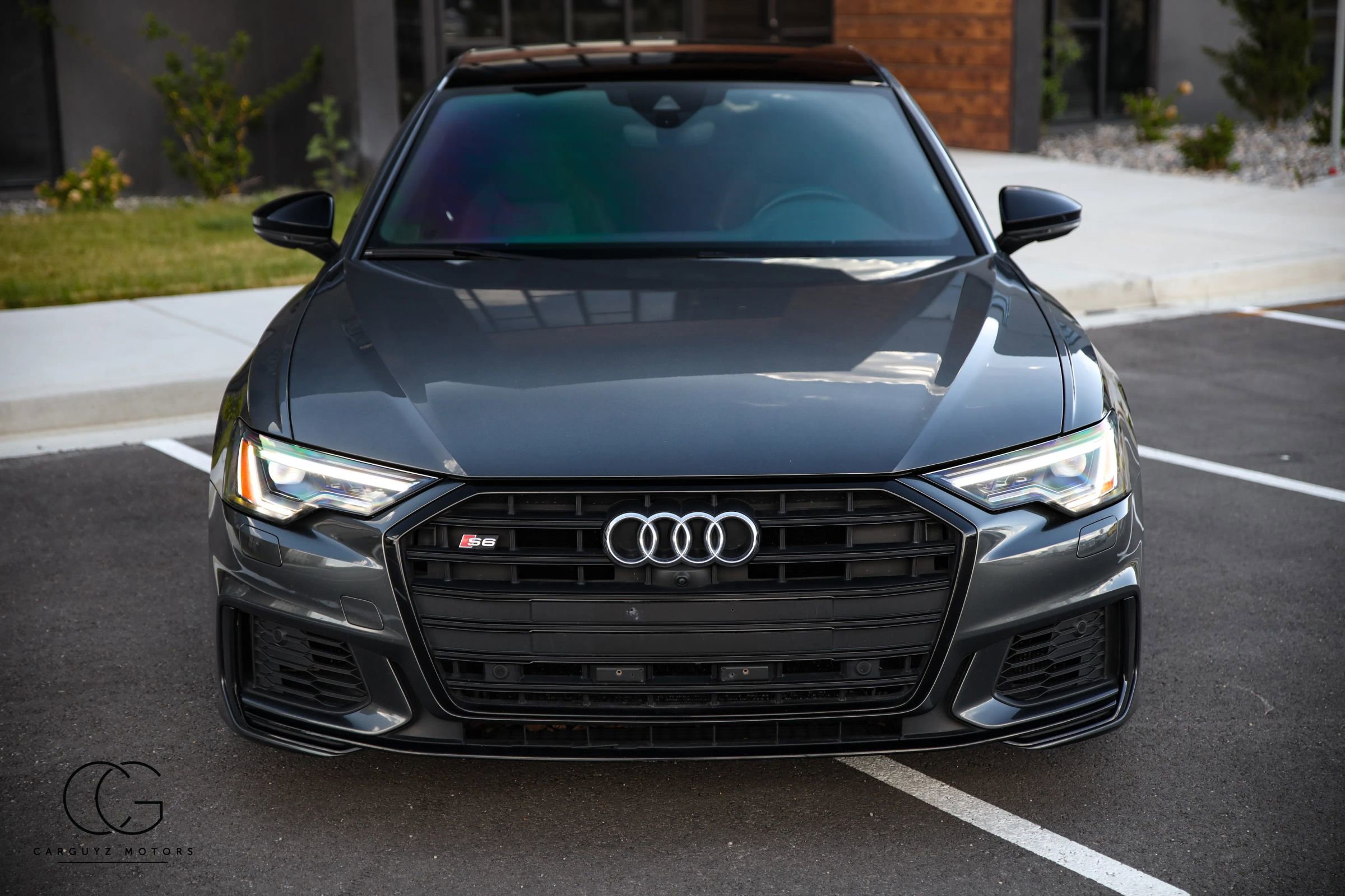 Used 2022 Audi S6 Premium Plus w/ Black Optic Package AWD/4WD image 22