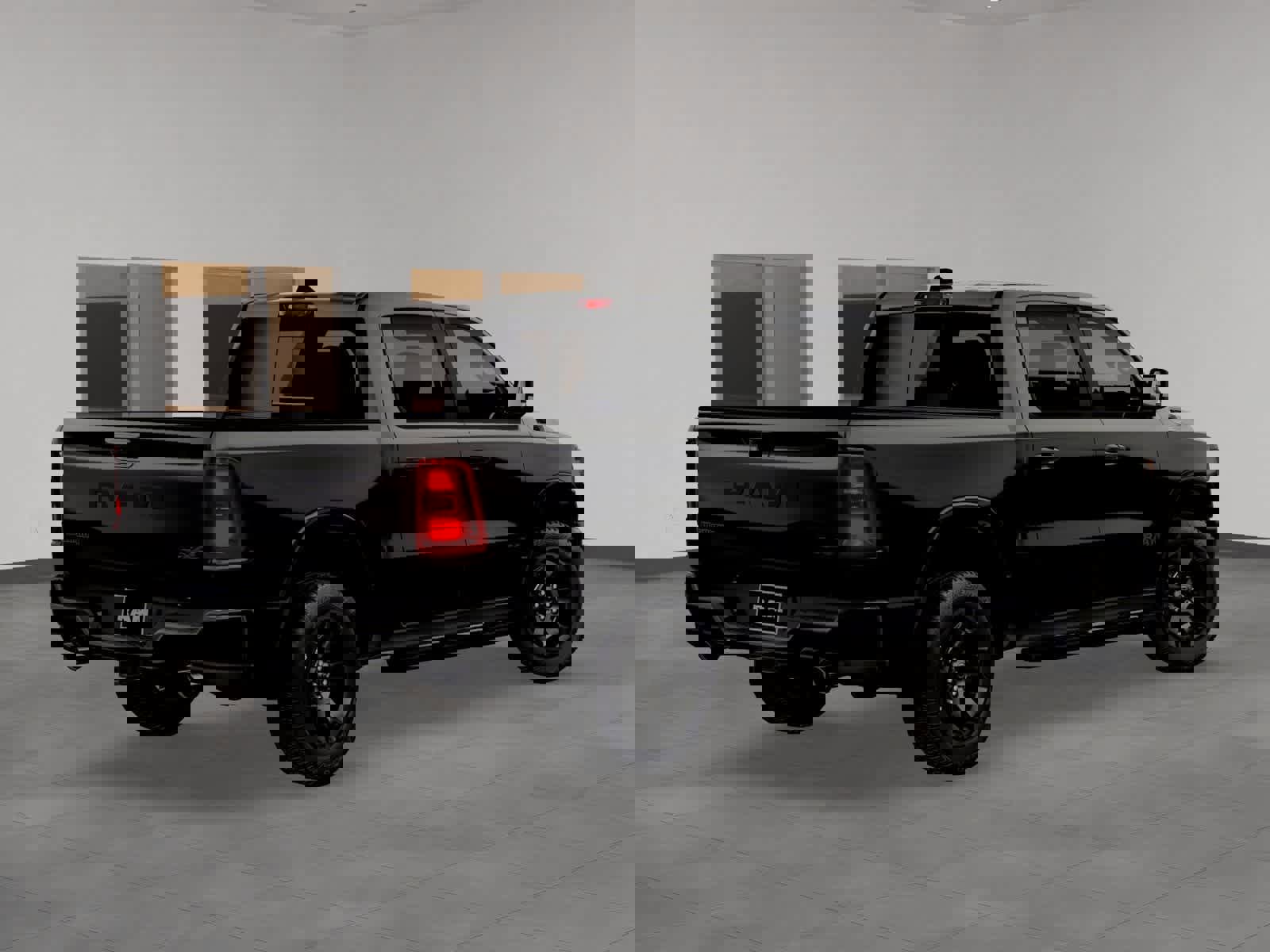 New 2026 RAM 1500 Big Horn image 5