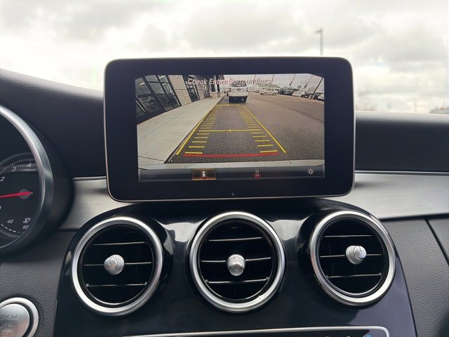 Used 2016 Mercedes-Benz C 300 4MATIC Sedan image 24