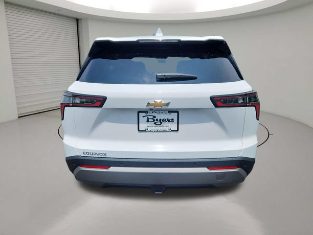 New 2027 Chevrolet Equinox LT w/ LPO, Floor Liner Package FWD image 6