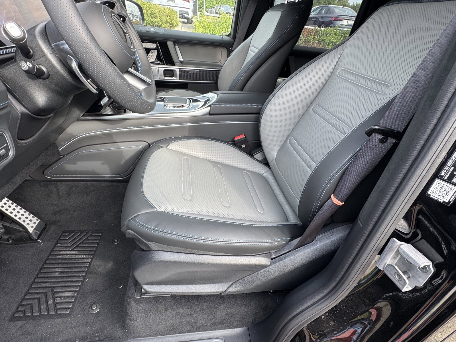 New 2025 Mercedes-Benz G 580 w/ EQ Technology image 17