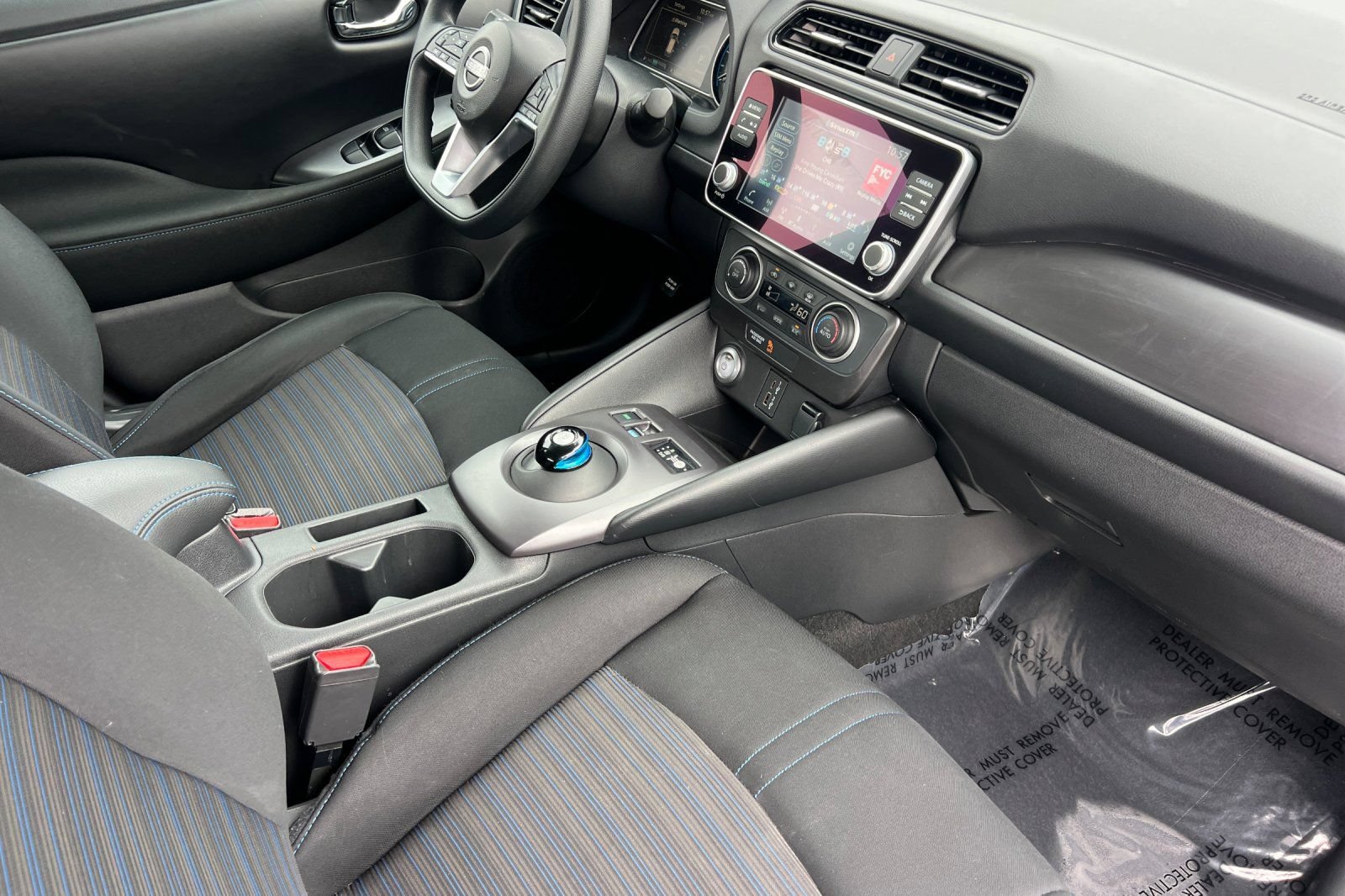 Certified 2025 Nissan Leaf S FWD image 18