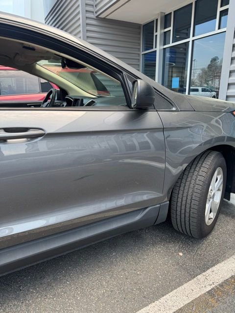 Certified 2021 Ford Edge SE image 7