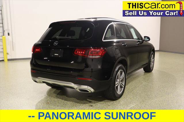 Used 2020 Mercedes-Benz GLC 300 image 7
