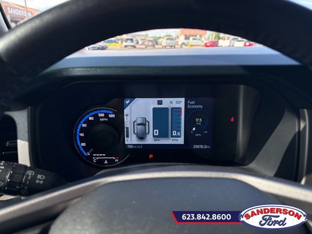 Used 2022 Ford Bronco Outer Banks AWD/4WD image 14