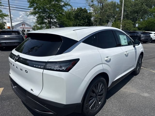 New 2026 Nissan Murano SL AWD/4WD image 5