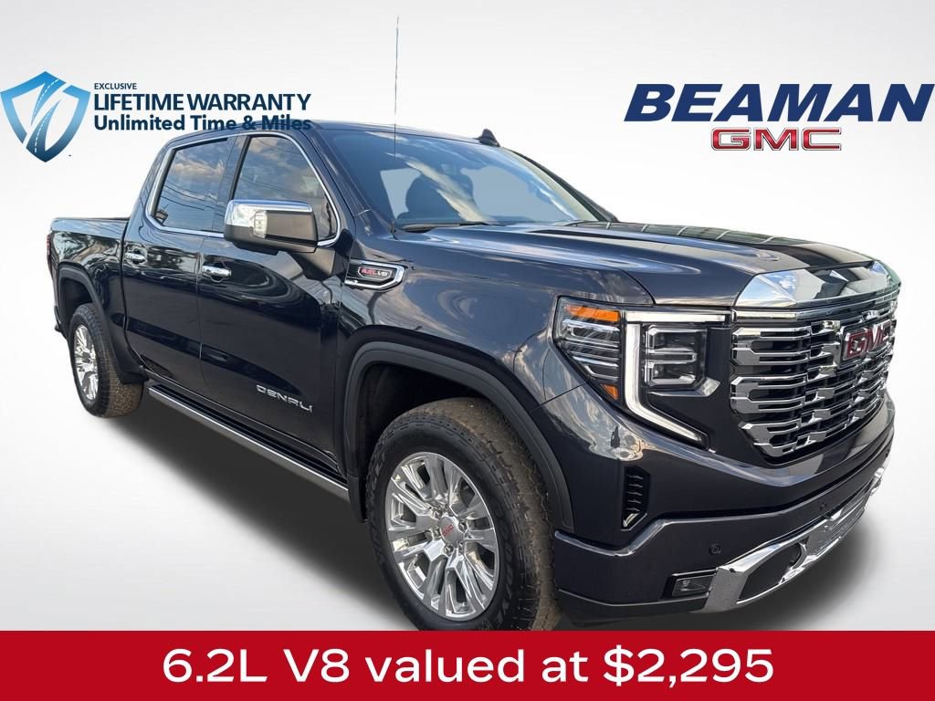 New 2026 GMC Sierra 1500 Denali w/ Technology Package