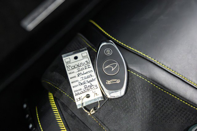 Used 2022 McLaren 720S Performance RWD image 46