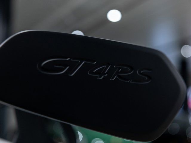 Certified 2025 Porsche 718 Cayman GT4 RS w/ Weissach Package image 24