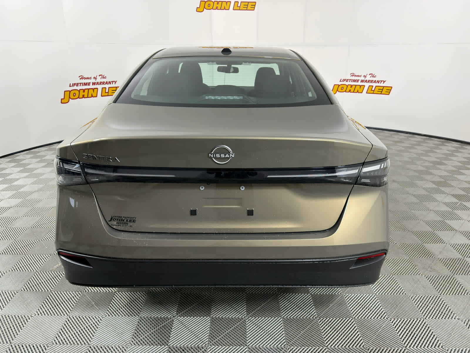 New 2026 Nissan Sentra SV w/ SV Convenience Package image 4