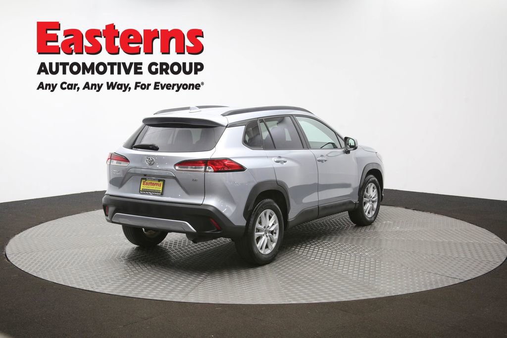 Used 2024 Toyota Corolla Cross LE image 36