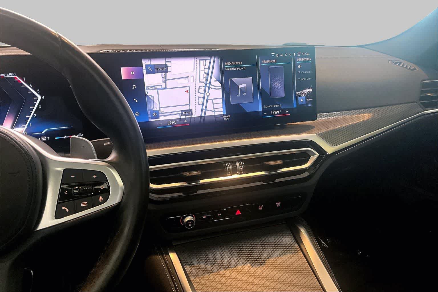 Used 2024 BMW M440i Coupe w/ Premium Package RWD image 7