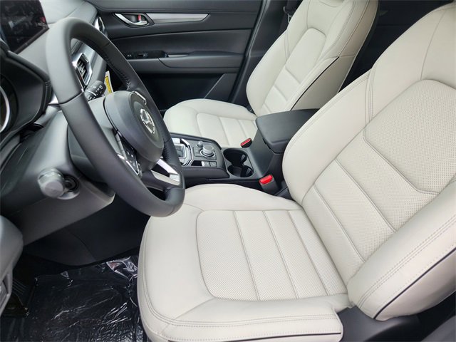 New 2025 MAZDA CX-5 AWD 2.5 S w/ Preferred Package image 5