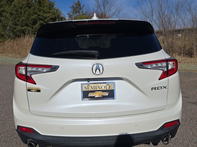Used 2019 Acura RDX w/ Technology Package image 4