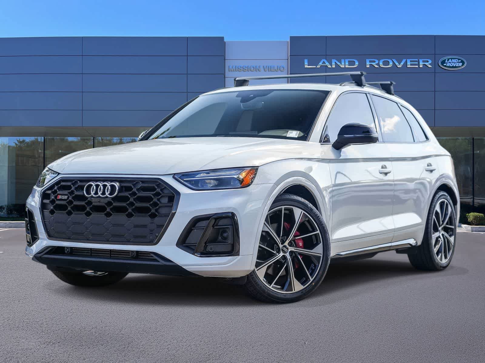Used 2021 Audi SQ5 Premium Plus w/ Premium Plus Package AWD/4WD image 1