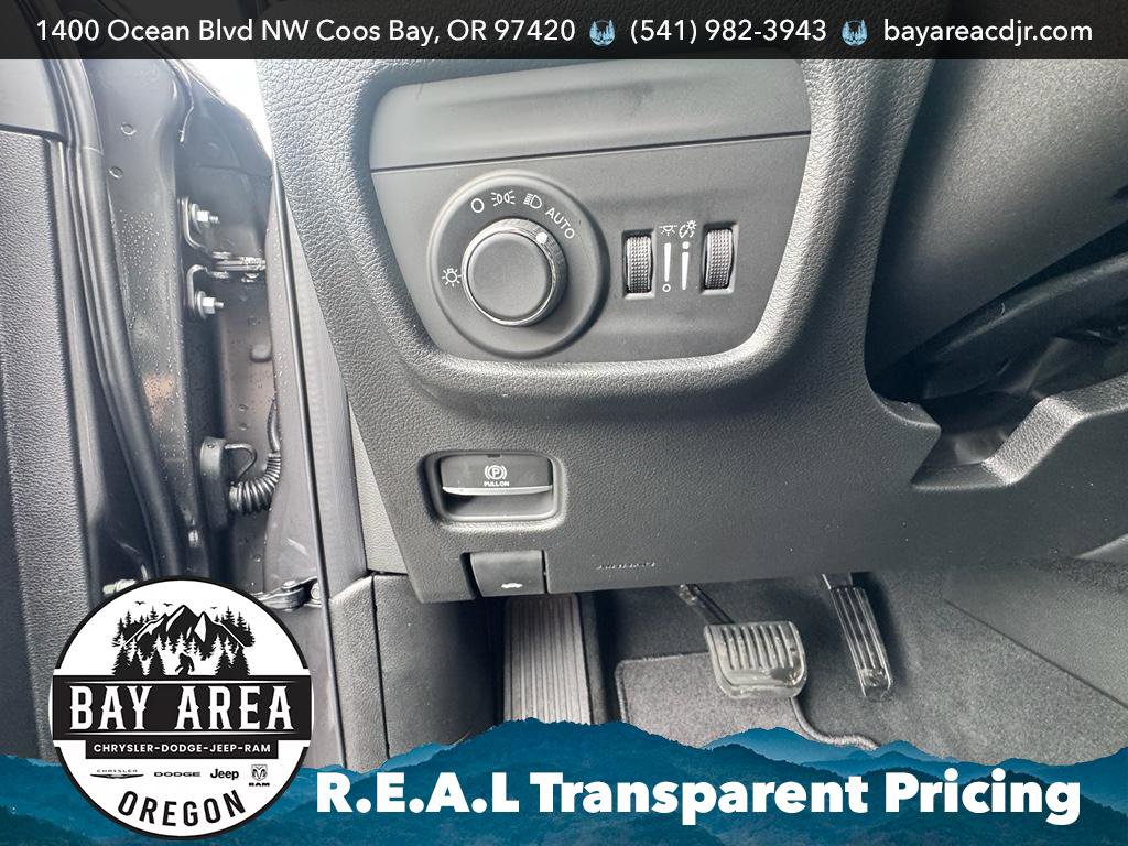 New 2026 Jeep Grand Cherokee Laredo X image 20