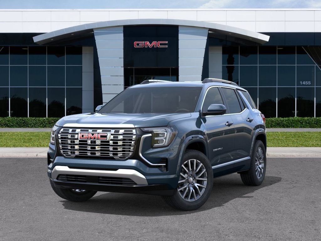 New 2027 GMC Terrain Denali AWD/4WD image 6