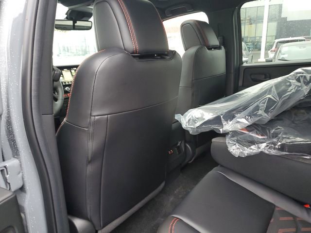 New 2026 Nissan Frontier PRO-4X w/ Pro Premium Package image 15