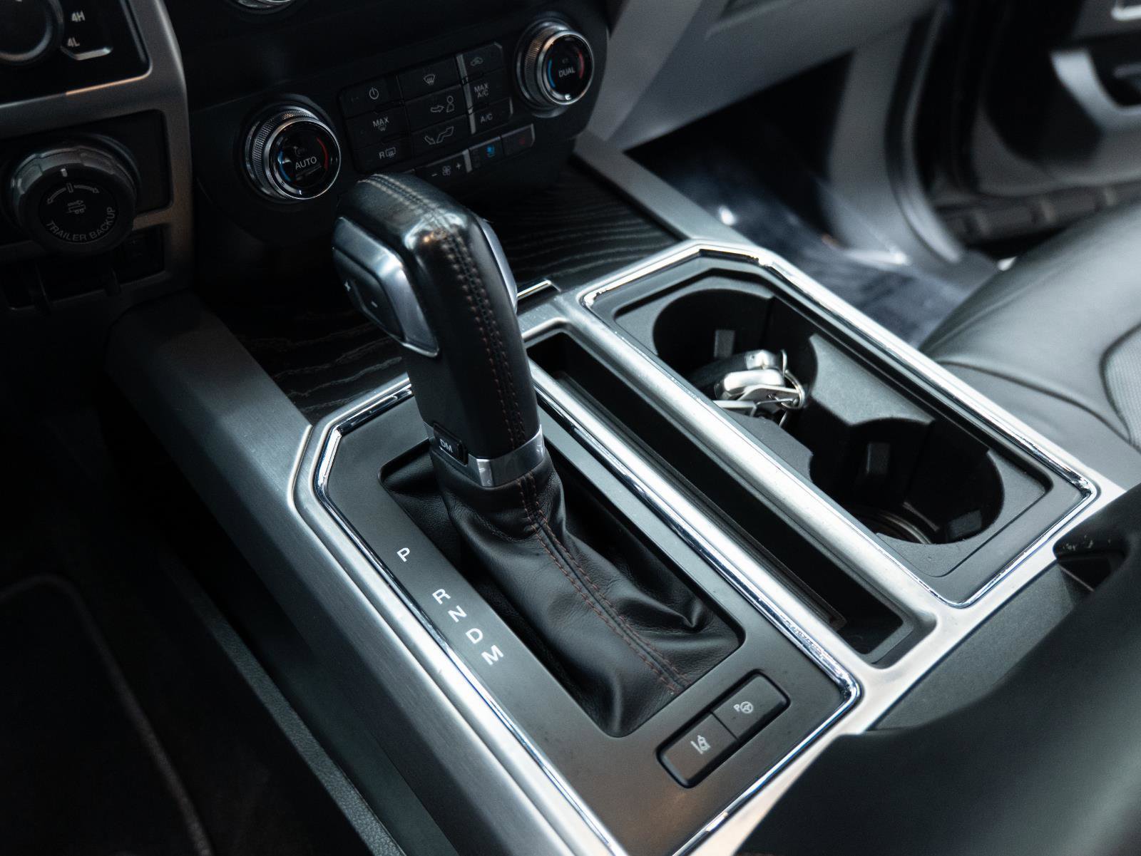 Used 2019 Ford F150 Platinum w/ Technology Package image 36