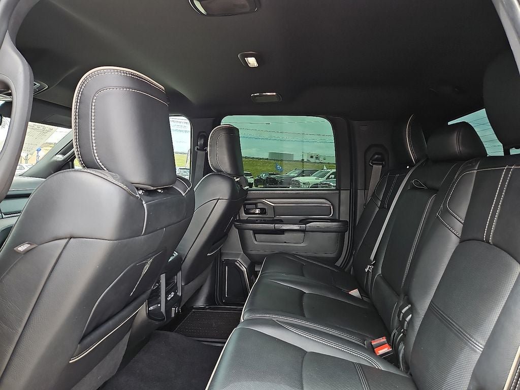 Used 2023 RAM 2500 Limited AWD/4WD image 18