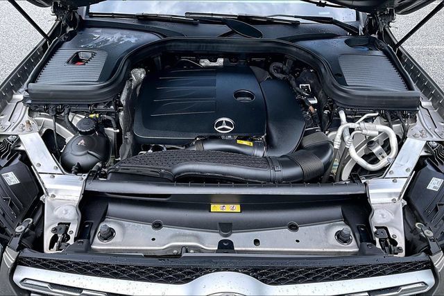 Used 2021 Mercedes-Benz GLC 300 4MATIC image 34