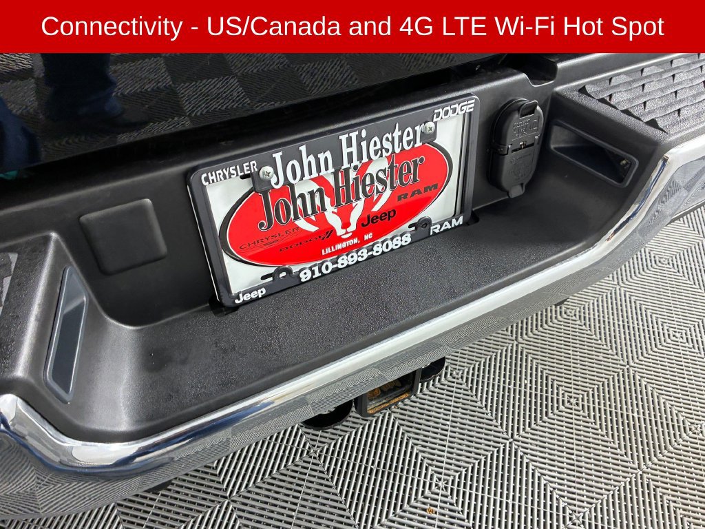 Certified 2026 RAM 2500 Big Horn AWD/4WD image 31