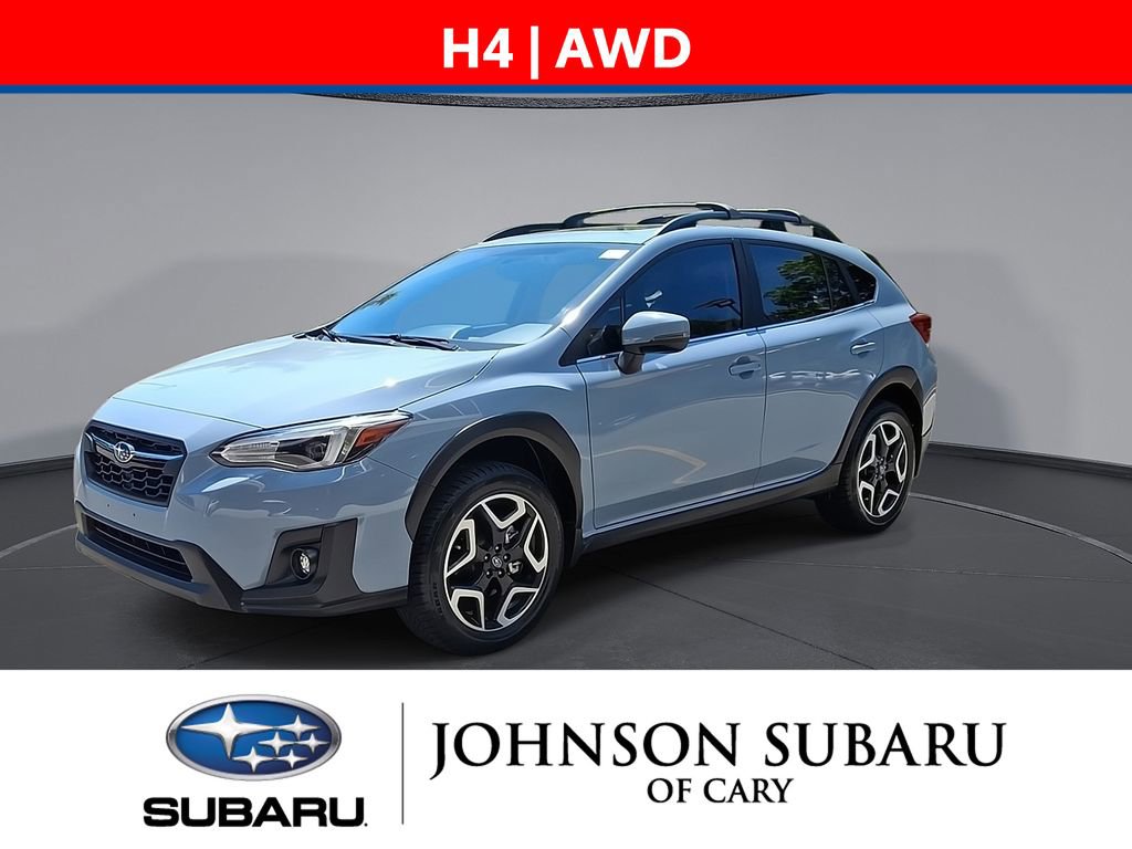 Used 2020 Subaru Crosstrek 2.0i Limited w/ Moonroof Package w/Navigation AWD/4WD image 9